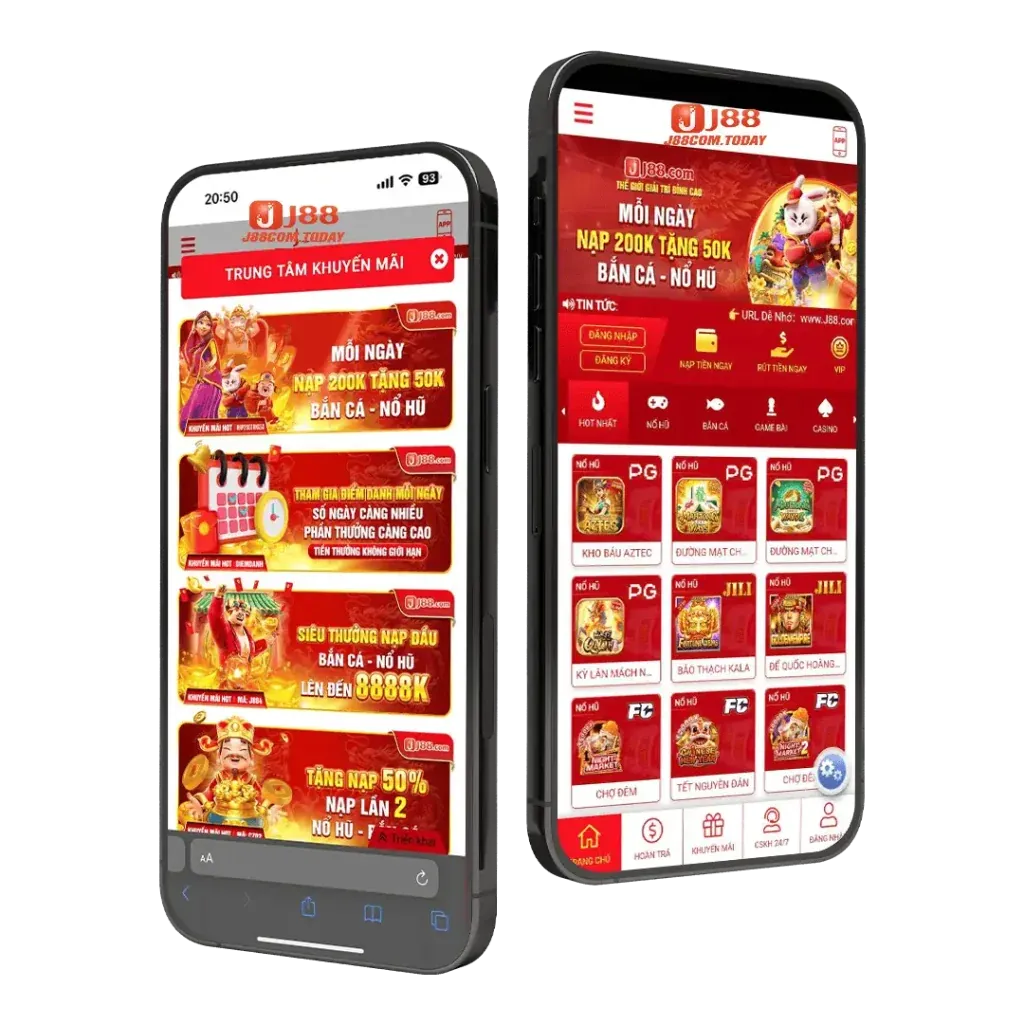 Thưởng lớn mỗi ngày